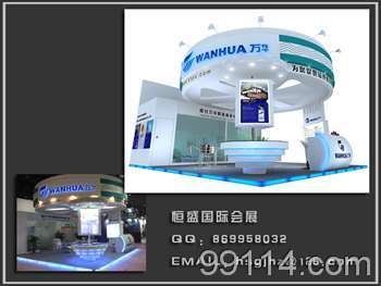 全方位專業會展服務——北京恒盛展覽制作工廠的優勢與業務范圍